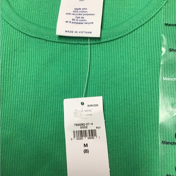 Gap NWT Girls Short Sleeve Tee - Picture 2 of 2